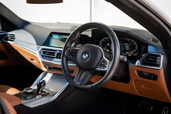 2021 BMW 4 Series 430i M Sport G22