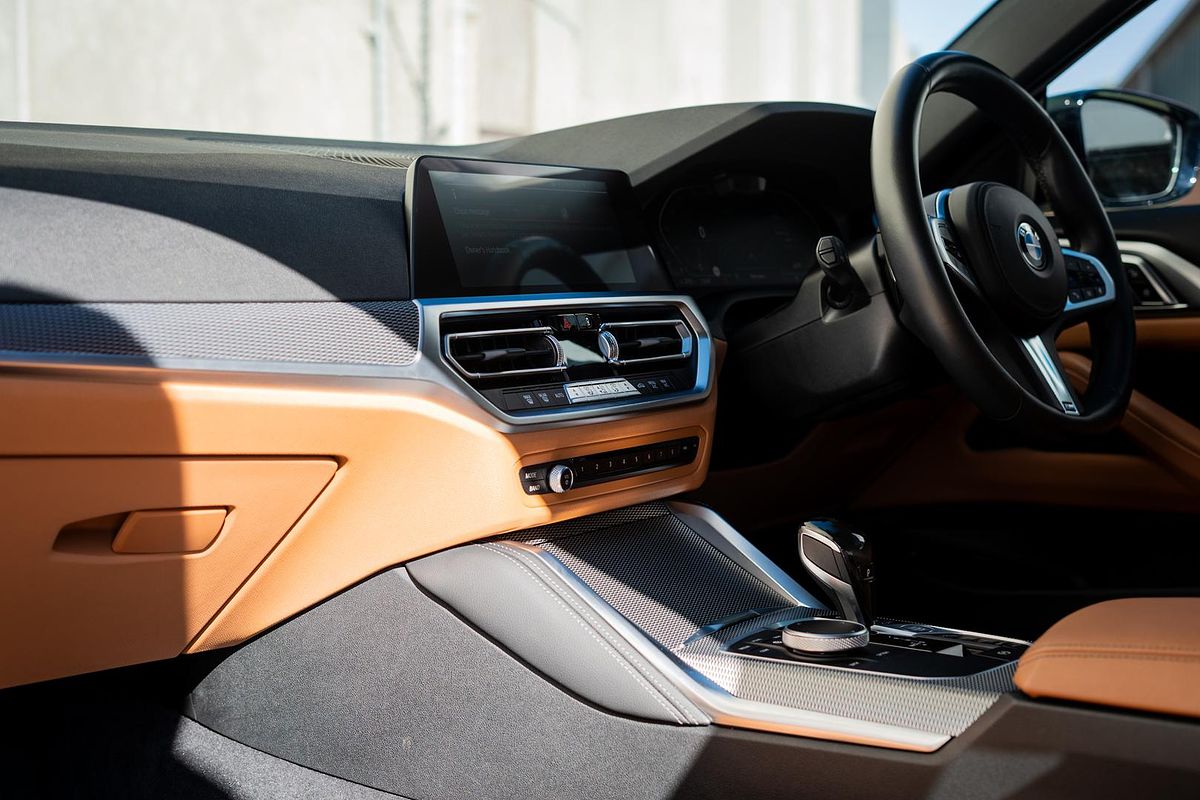 2021 BMW 4 Series 430i M Sport G22