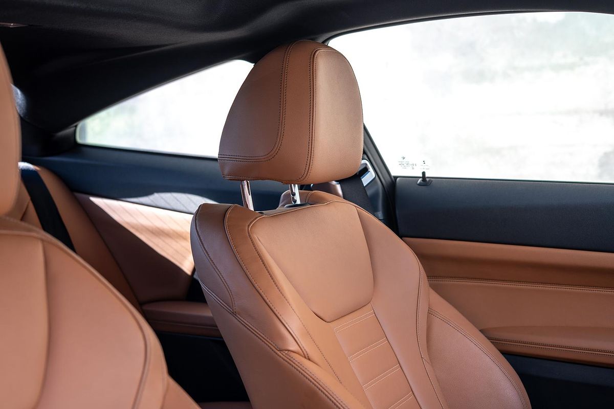 2021 BMW 4 Series 430i M Sport G22