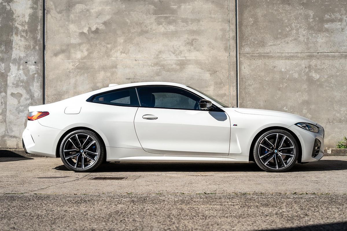 2021 BMW 4 Series 430i M Sport G22