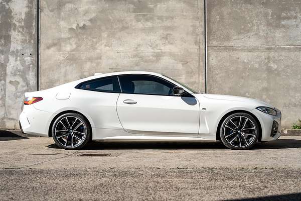 2021 BMW 4 Series 430i M Sport G22