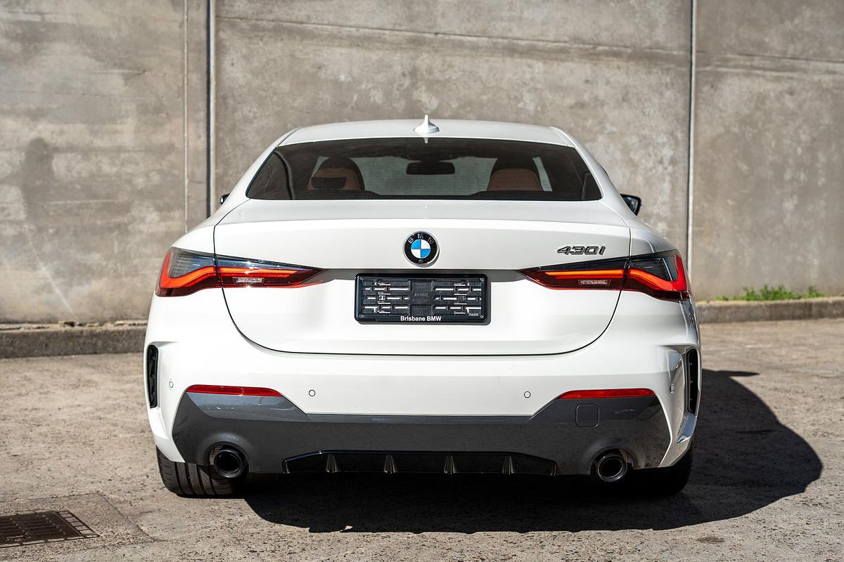 2021 BMW 4 Series 430i M Sport G22
