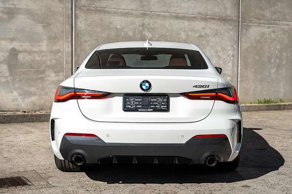 2021 BMW 4 Series 430i M Sport G22