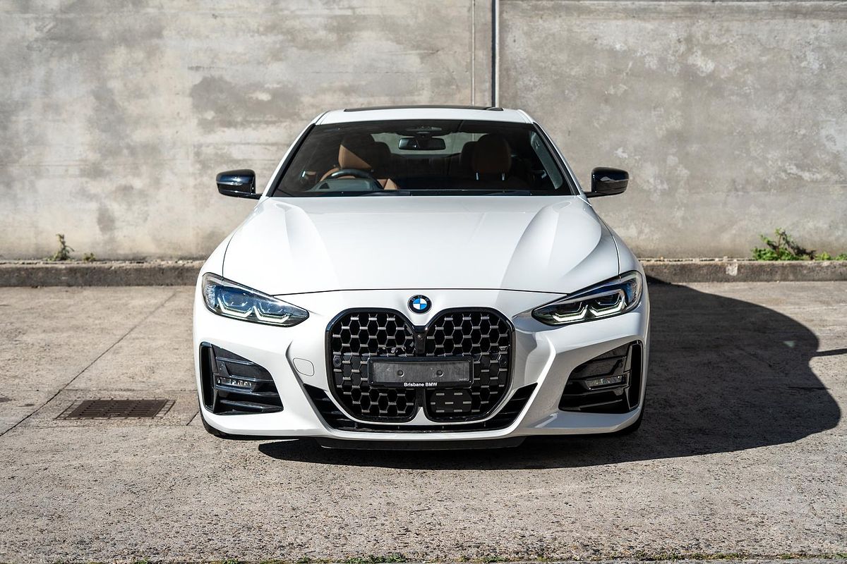 2021 BMW 4 Series 430i M Sport G22