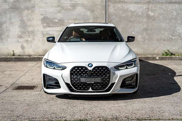 2021 BMW 4 Series 430i M Sport G22