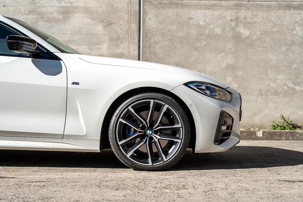 2021 BMW 4 Series 430i M Sport G22