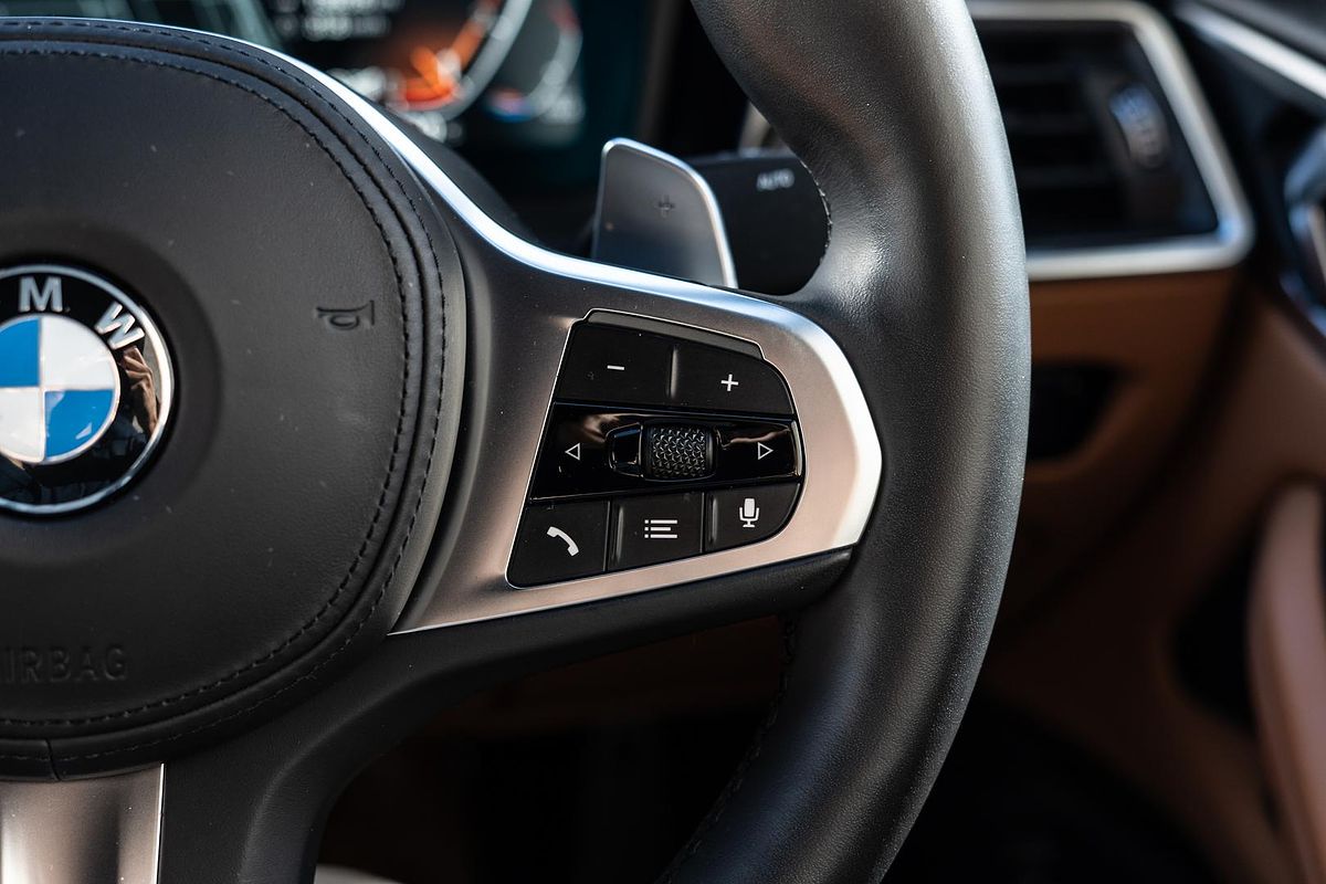 2021 BMW 4 Series 430i M Sport G22
