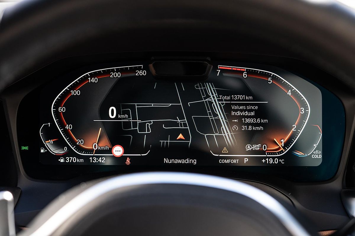 2021 BMW 4 Series 430i M Sport G22