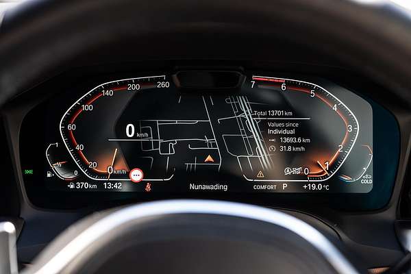 2021 BMW 4 Series 430i M Sport G22