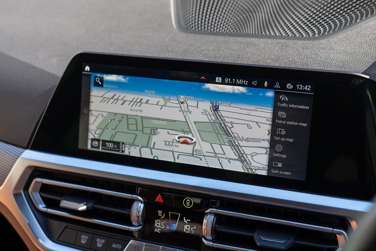 2021 BMW 4 Series 430i M Sport G22