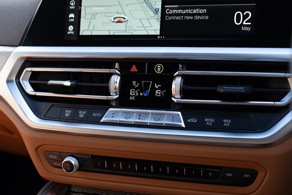 2021 BMW 4 Series 430i M Sport G22