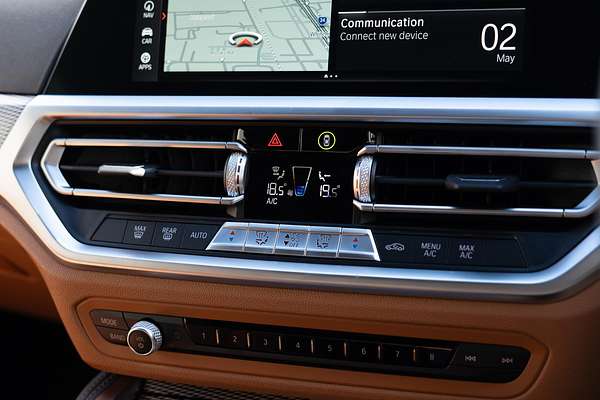 2021 BMW 4 Series 430i M Sport G22