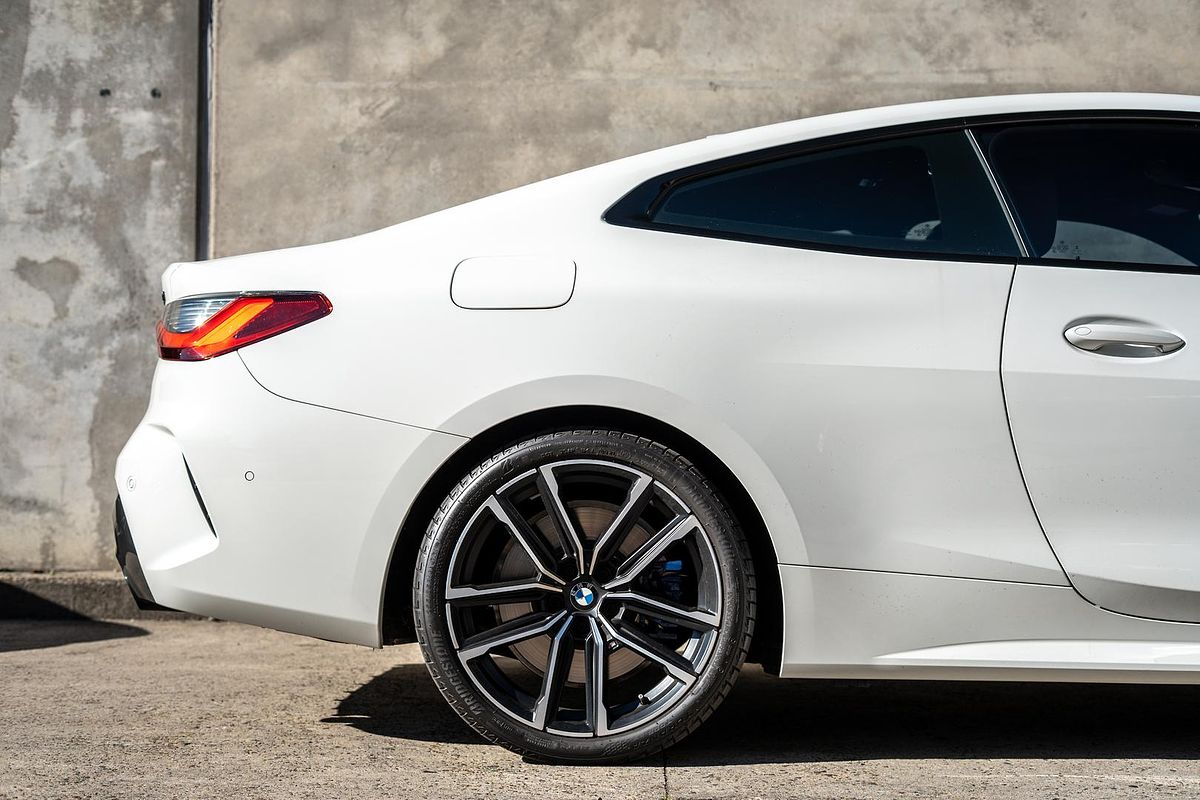 2021 BMW 4 Series 430i M Sport G22