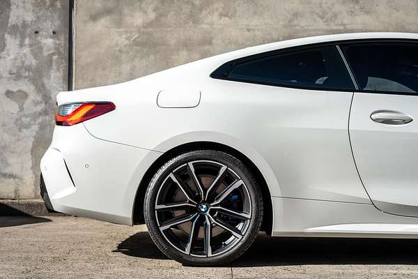 2021 BMW 4 Series 430i M Sport G22
