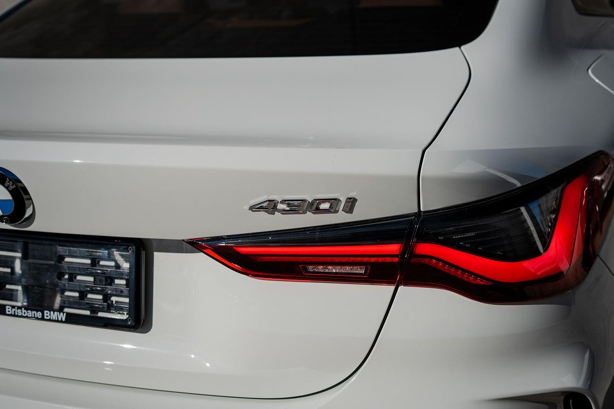 2021 BMW 4 Series 430i M Sport G22