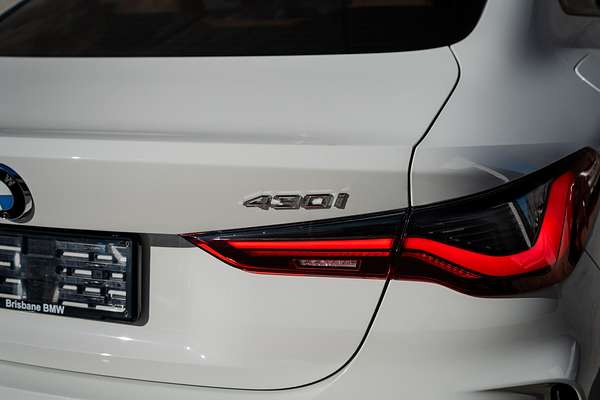 2021 BMW 4 Series 430i M Sport G22