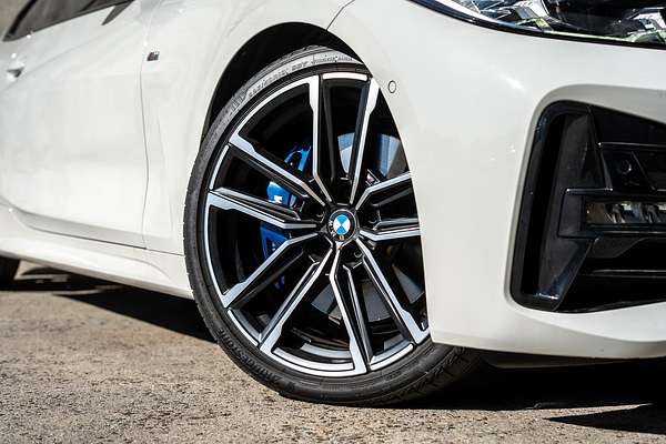 2021 BMW 4 Series 430i M Sport G22