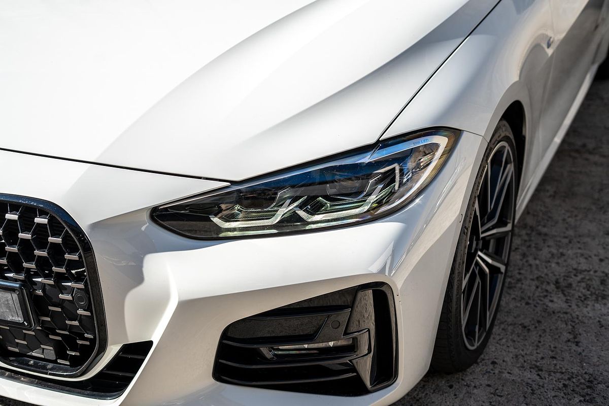 2021 BMW 4 Series 430i M Sport G22