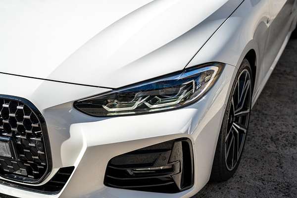 2021 BMW 4 Series 430i M Sport G22