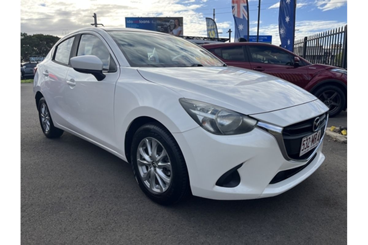 2017 Mazda 2 Maxx DL Series