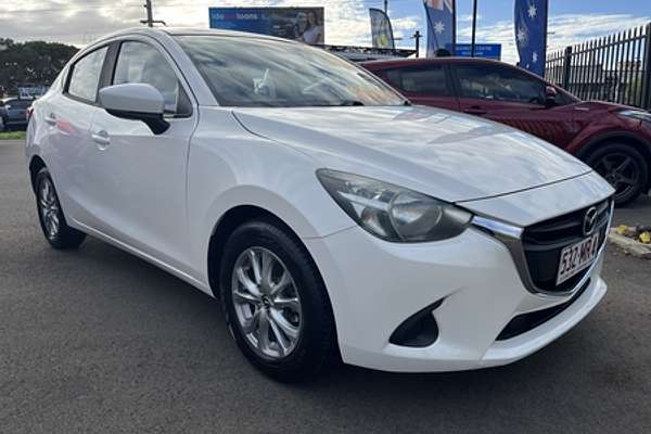 2017 Mazda 2 Maxx DL Series