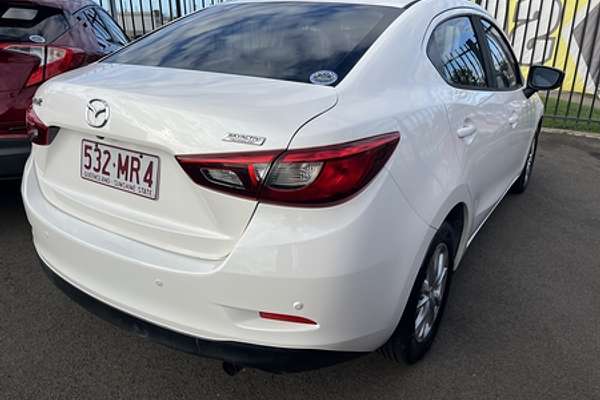 2017 Mazda 2 Maxx DL Series