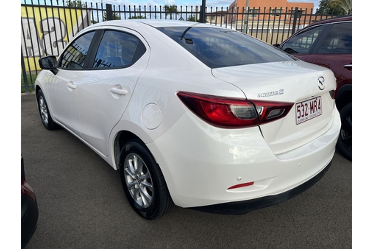 2017 Mazda 2 Maxx DL Series