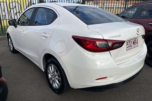 2017 Mazda 2 Maxx DL Series