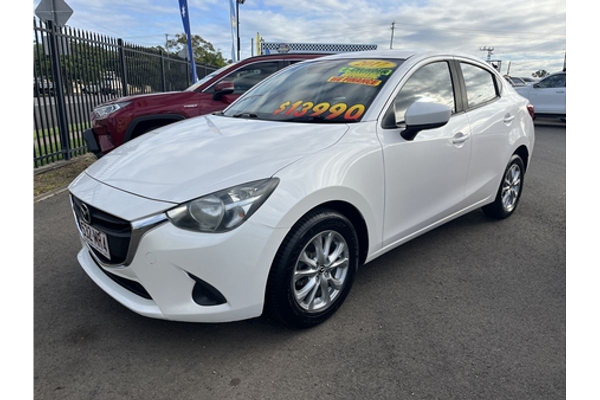 2017 Mazda 2 Maxx DL Series