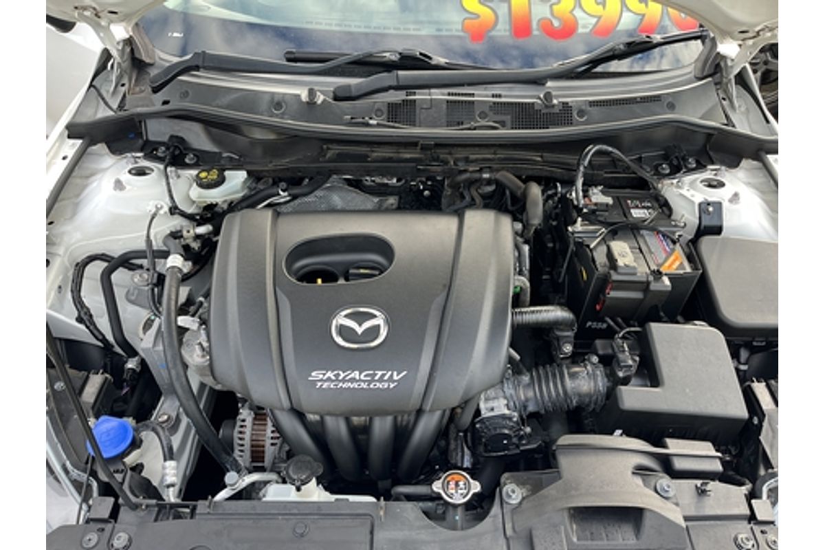 2017 Mazda 2 Maxx DL Series