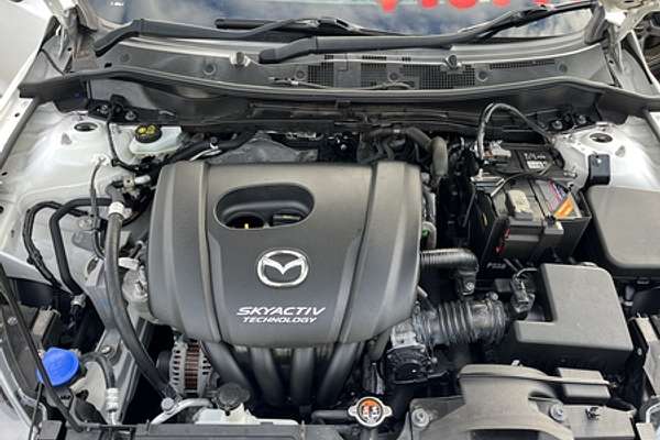 2017 Mazda 2 Maxx DL Series