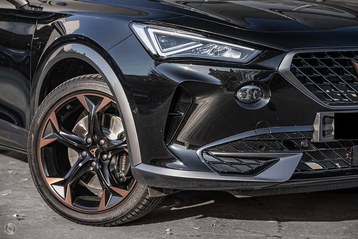 2024 CUPRA Formentor VZe Tribe Edition KM