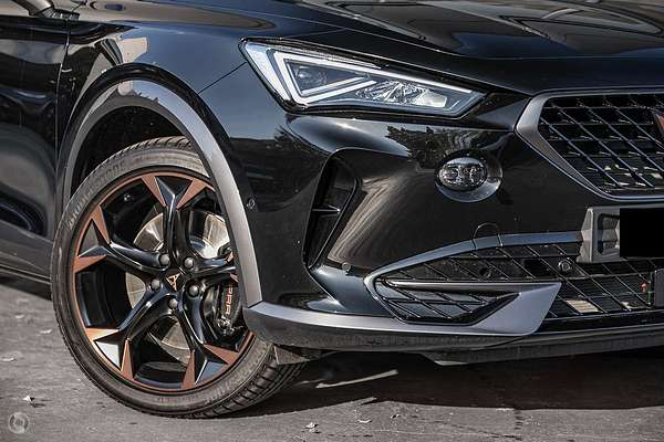 2024 CUPRA Formentor VZe Tribe Edition KM