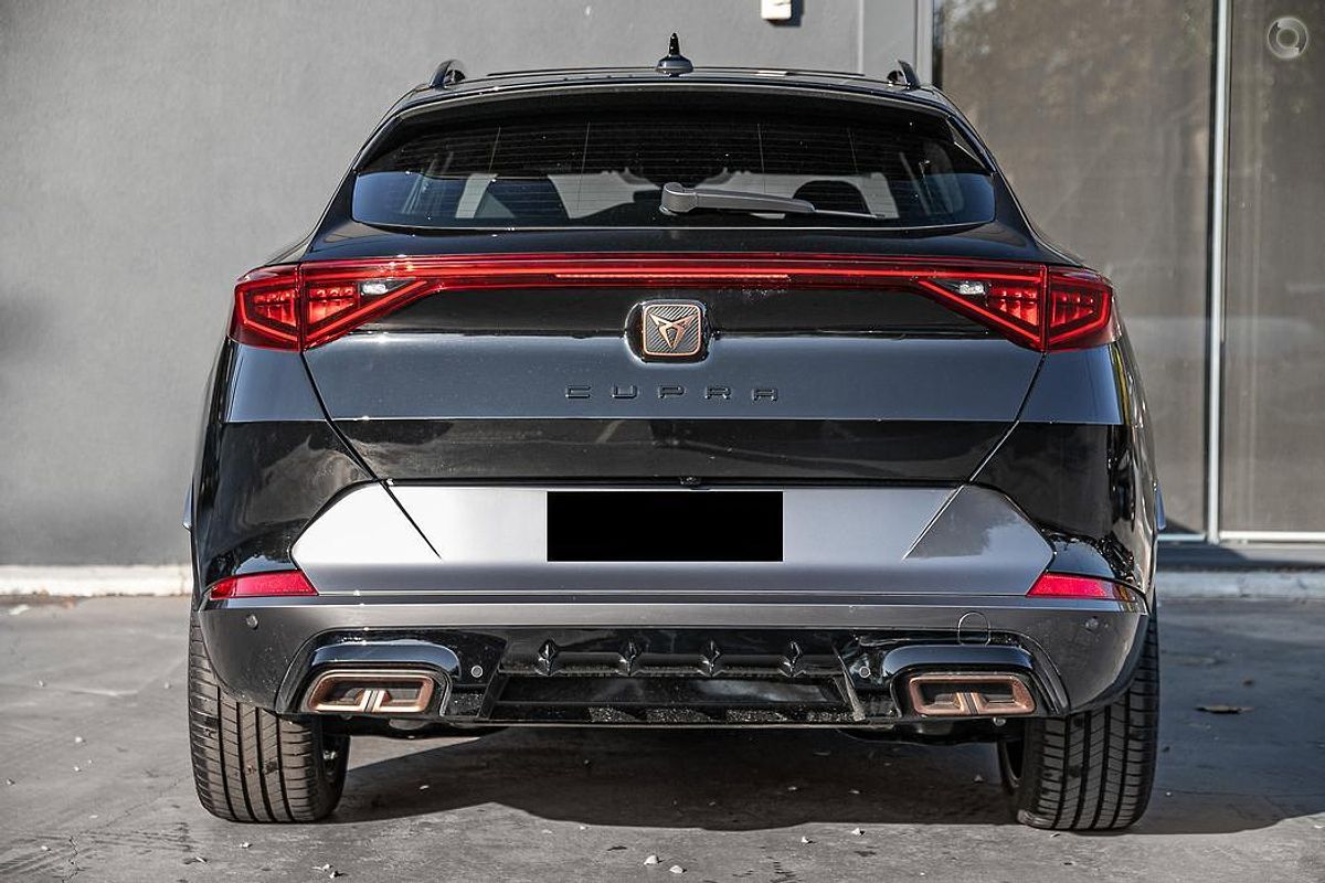 2024 CUPRA Formentor VZe Tribe Edition KM