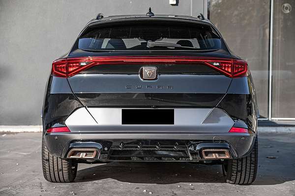 2024 CUPRA Formentor VZe Tribe Edition KM