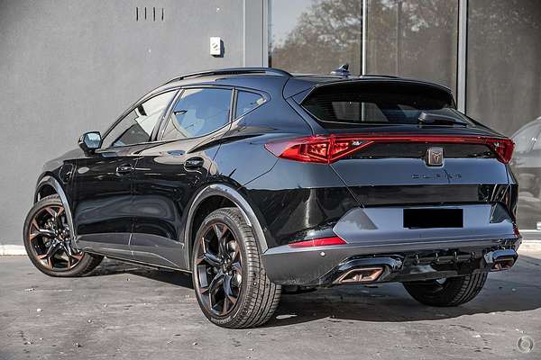2024 CUPRA Formentor VZe Tribe Edition KM