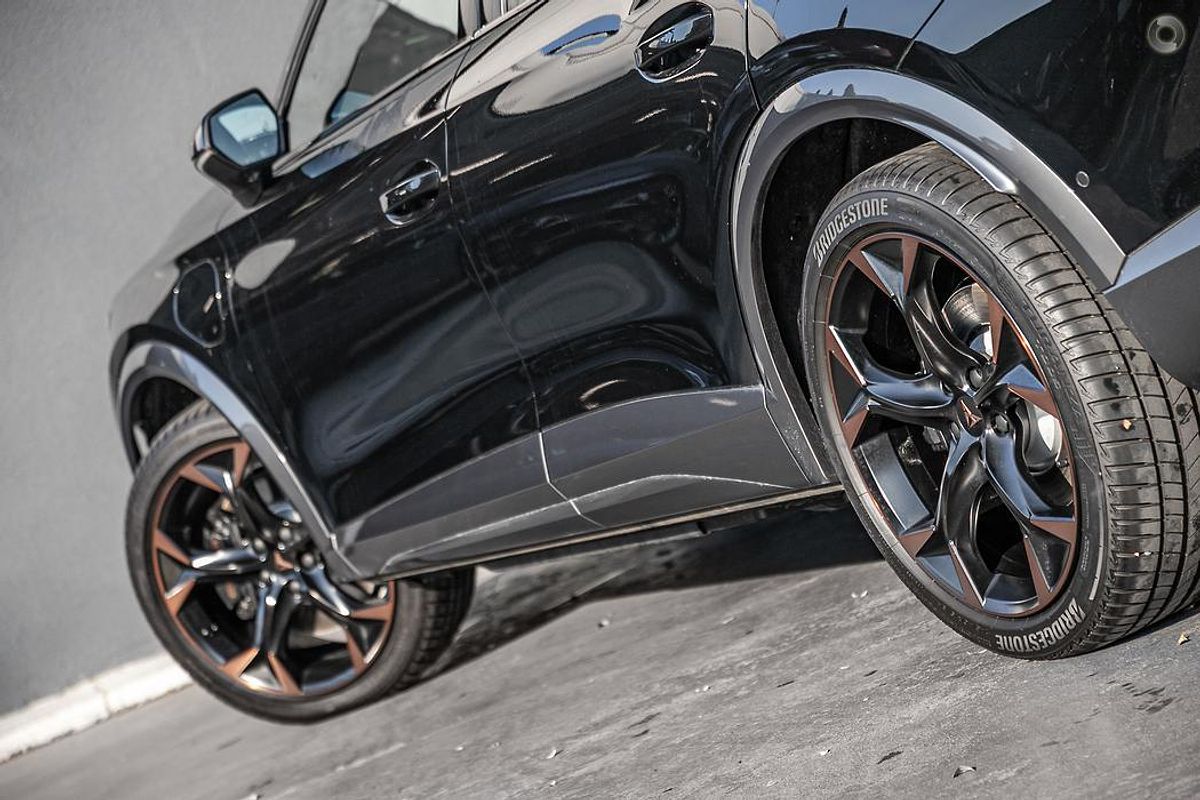2024 CUPRA Formentor VZe Tribe Edition KM