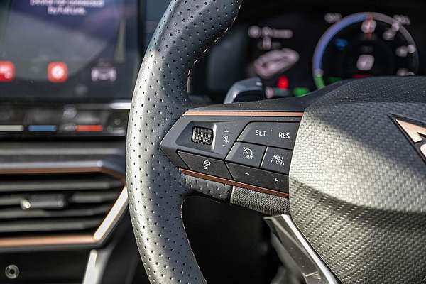 2024 CUPRA Formentor VZe Tribe Edition KM