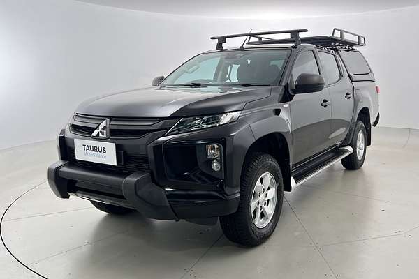 2021 Mitsubishi Triton GLX+ MR 4X4