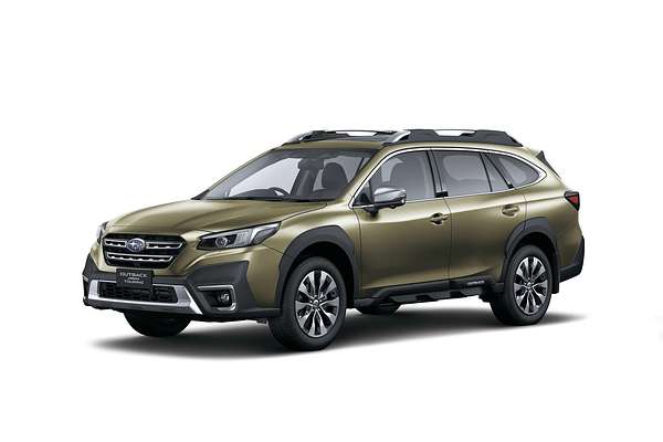 2025 Subaru Outback AWD Touring 6GEN