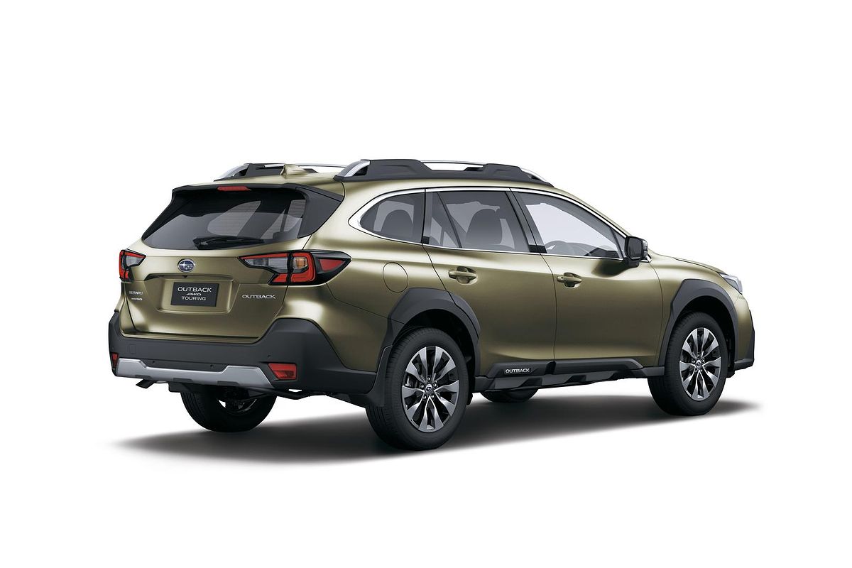 2025 Subaru Outback AWD Touring 6GEN