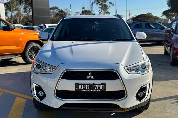 2016 Mitsubishi ASX LS XB
