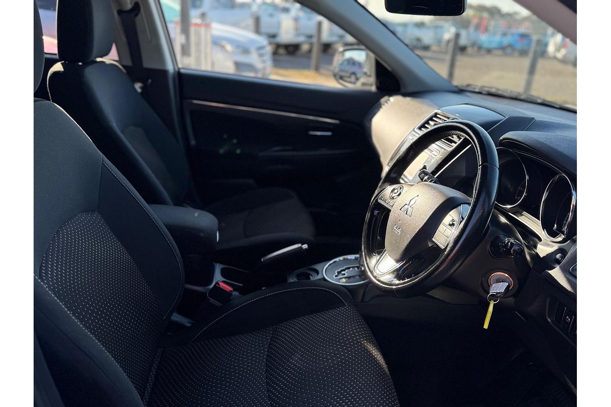 2016 Mitsubishi ASX LS XB