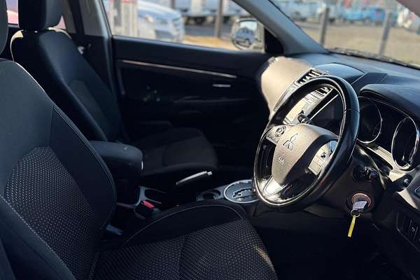 2016 Mitsubishi ASX LS XB