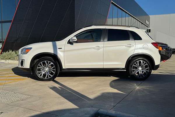 2016 Mitsubishi ASX LS XB