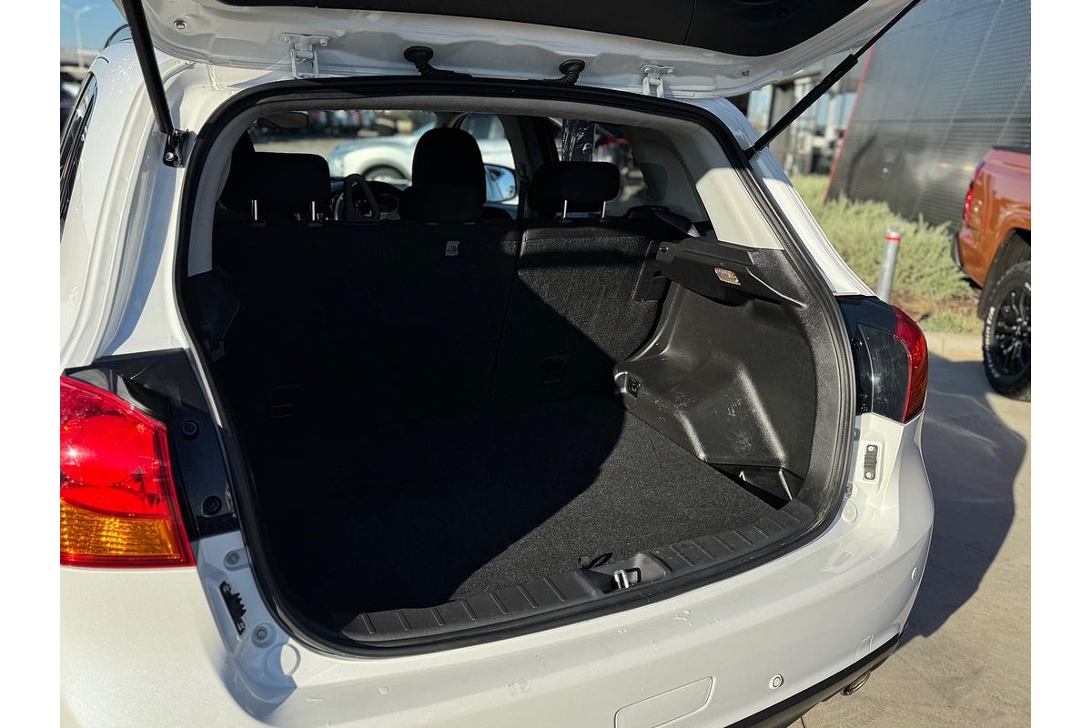 2016 Mitsubishi ASX LS XB