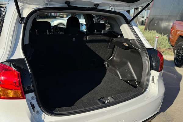 2016 Mitsubishi ASX LS XB