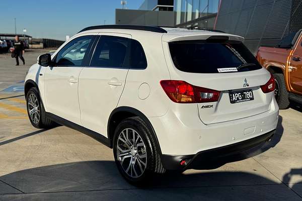 2016 Mitsubishi ASX LS XB