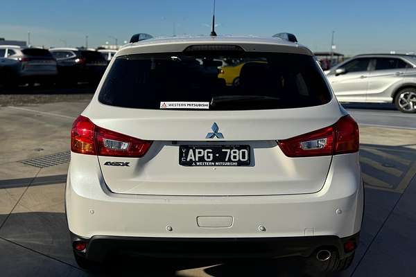 2016 Mitsubishi ASX LS XB