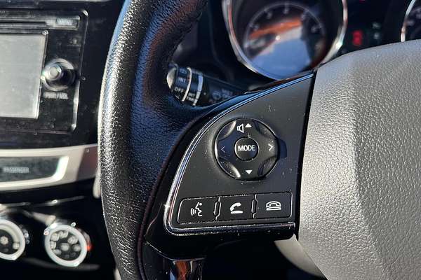 2016 Mitsubishi ASX LS XB